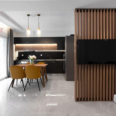 Апартаменты Reflection, Nilie Hospitality Mgmt Салоники Экстерьер фото