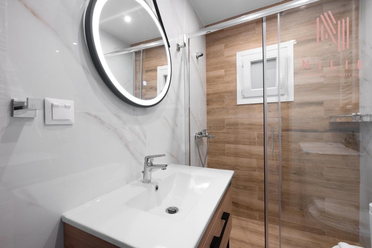 Апартаменты Reflection, Nilie Hospitality Mgmt Салоники Экстерьер фото